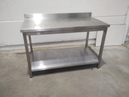 table inox